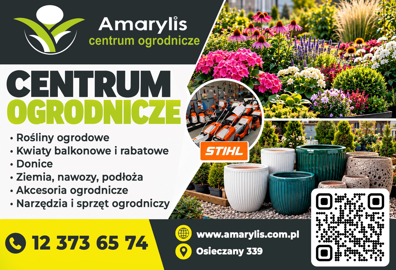 donice MYŚLENICE